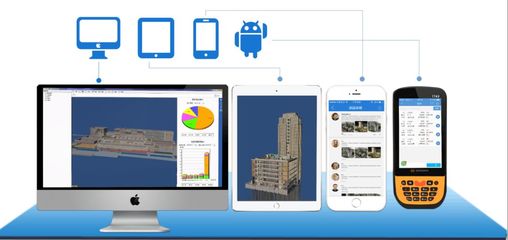 第九屆智博會(huì)展商介紹系列---華聰股份 讓綠色融入建筑 拓展BIM+新時(shí)代