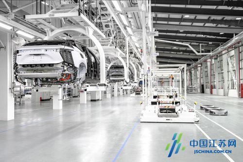 高合城市精品工廠 工業(yè)4.0樣板打造中國(guó)科技豪華新標(biāo)桿