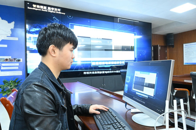 智能管控信息化技術推動新建福廈鐵路建設步入快車道